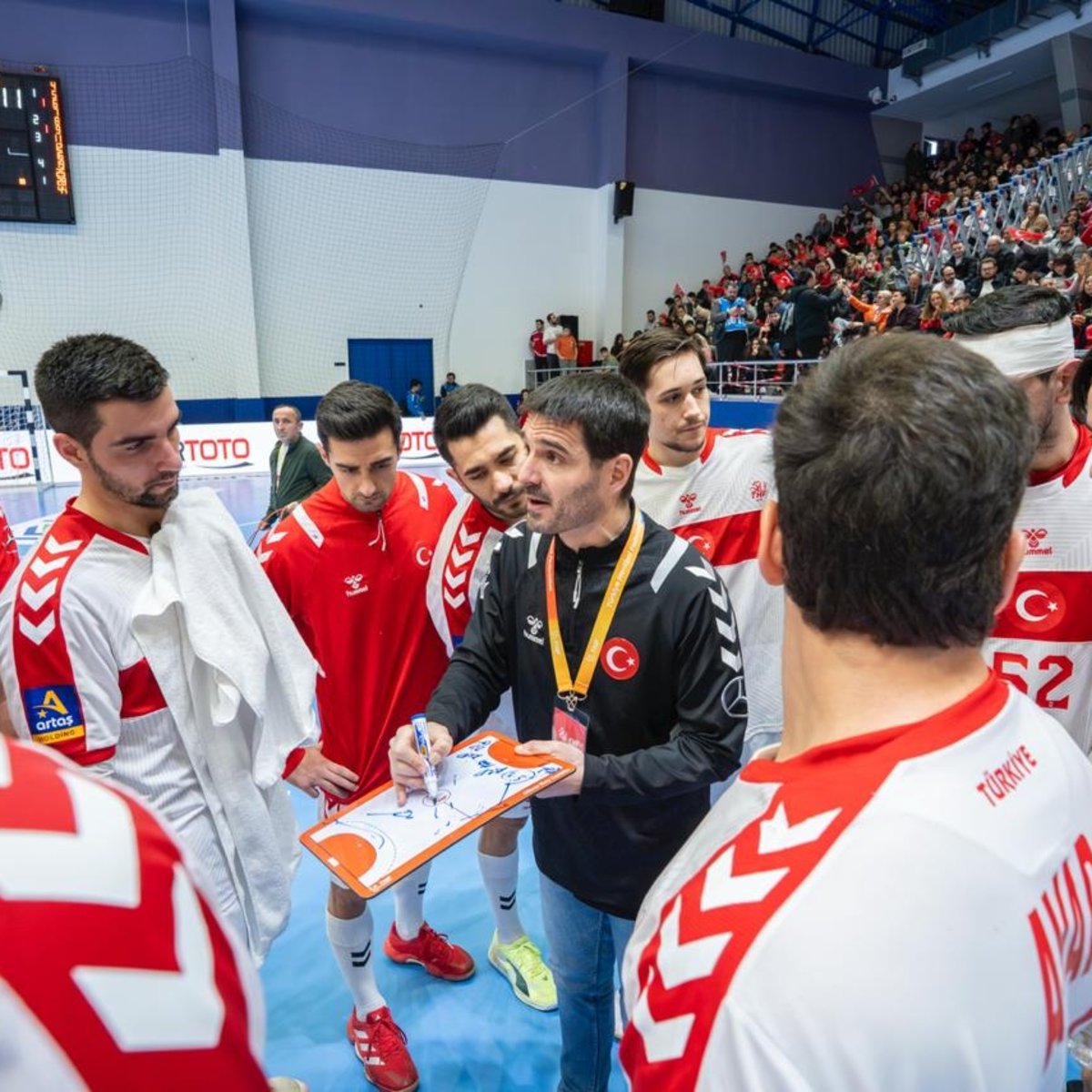 1200X1200 A Milli Erkek Hentbol Takimi Romanyayi Elemesi Durumunda Norvec Ile Karsilasacak 1770038092761