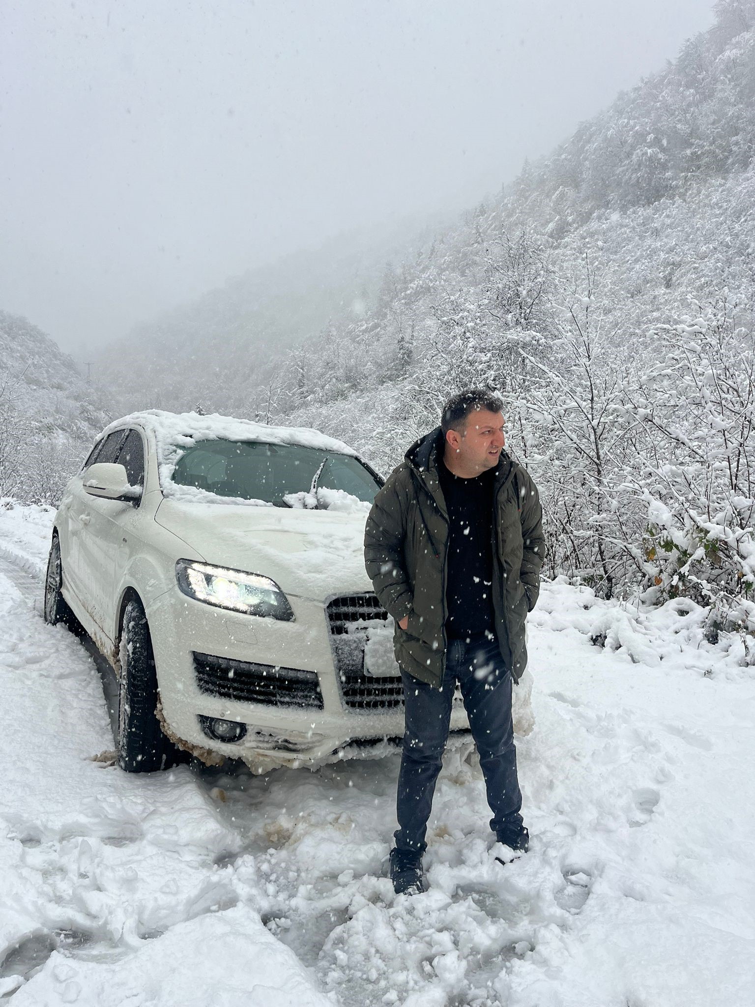 19 Kez Sorunsuz Satılan Lüks Cipe Polis Çevirmesinde 'Gümrük' Şoku! (2)-1