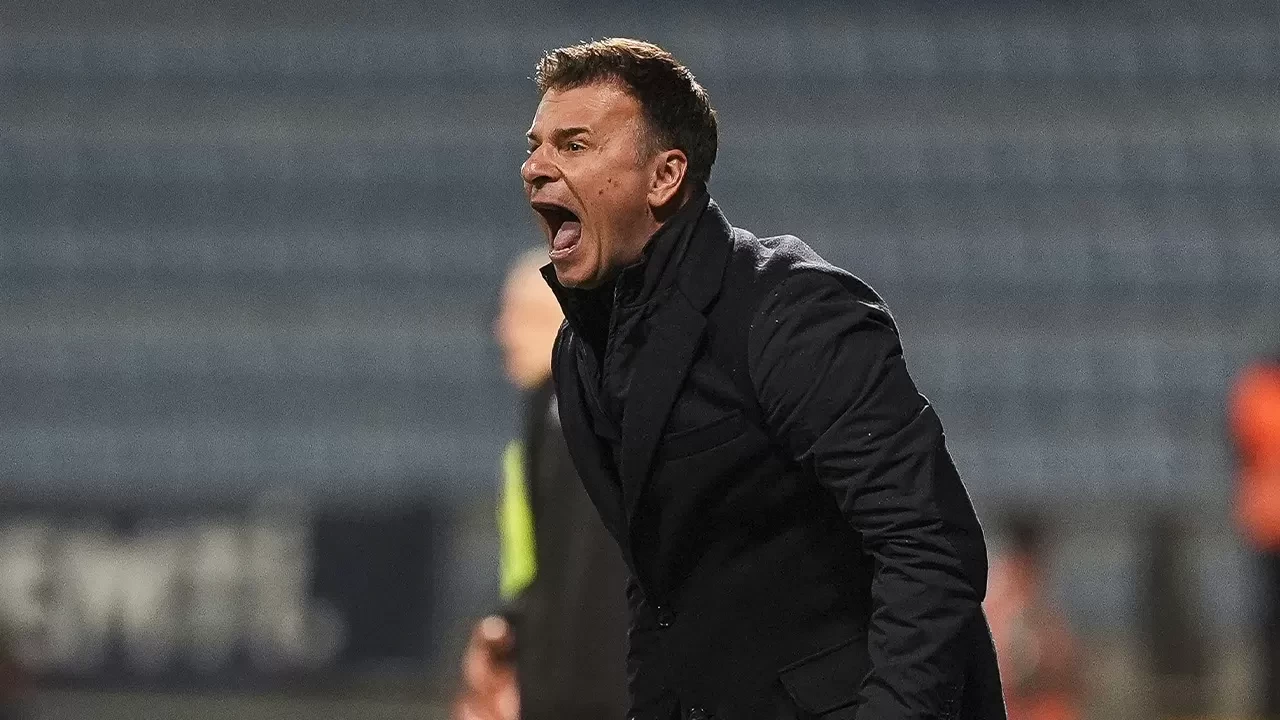 3T Xz Fatih Karagumruk Teknik Direktoru Aleksandar Stanojevic Bugun Bizim Icin Hayal Kirikligiydi