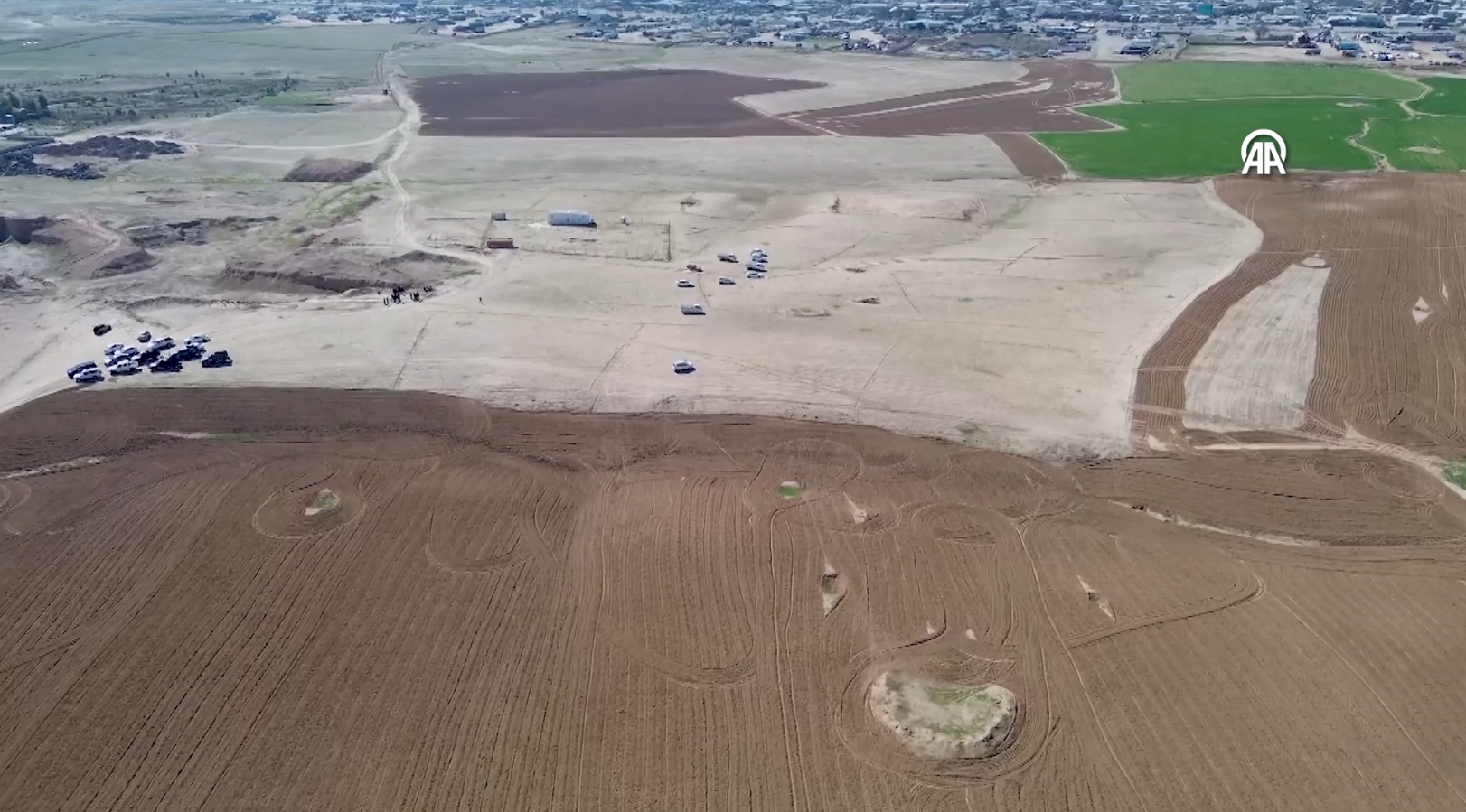 50 Yıllık Tapu Isyanı Türkmen Çiftçiler Gasp Ediliyor (2)