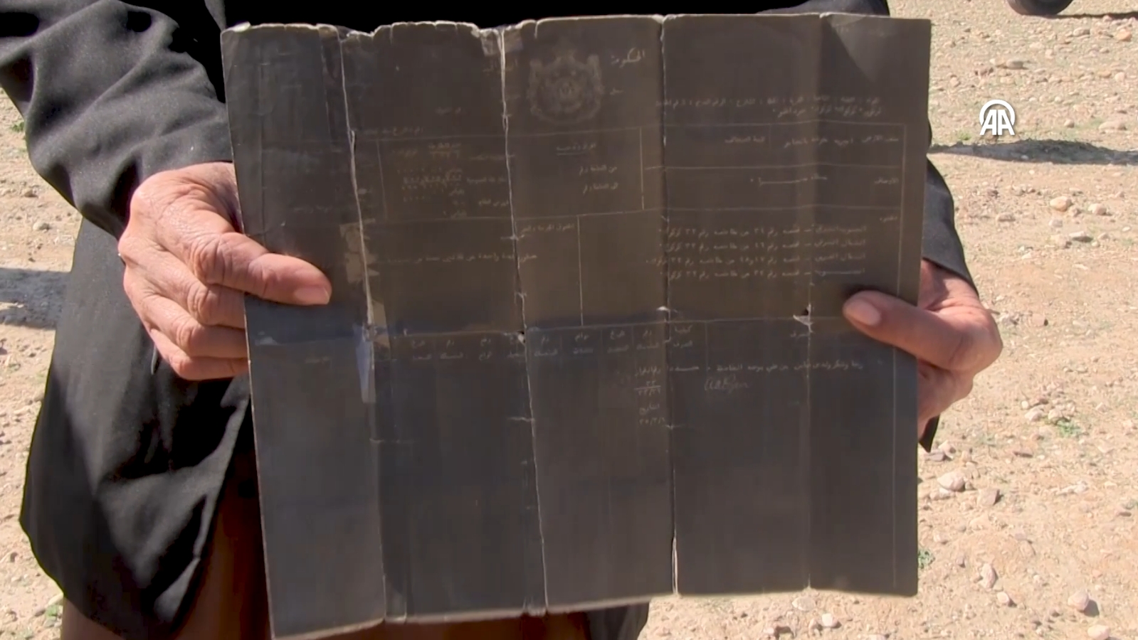 50 Yıllık Tapu Isyanı Türkmen Çiftçiler Gasp Ediliyor (3)