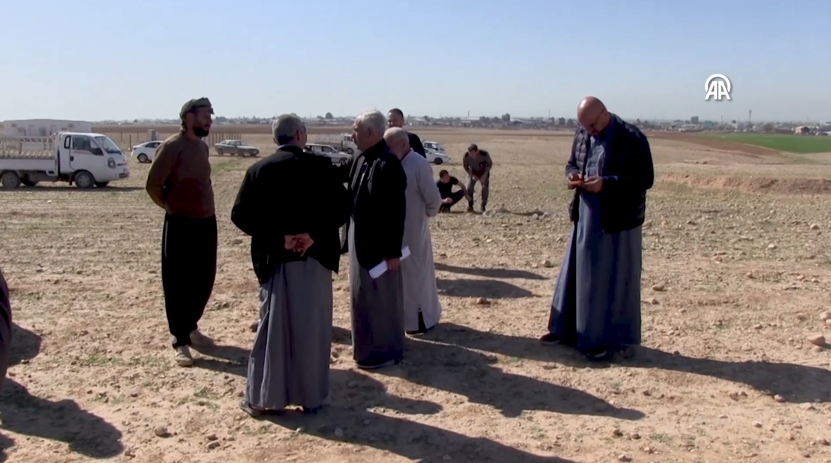 50 Yıllık Tapu Isyanı Türkmen Çiftçiler Gasp Ediliyor (4)