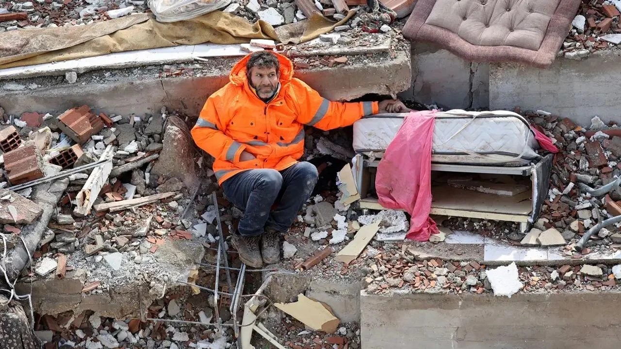 6 Subat Depremleri 1