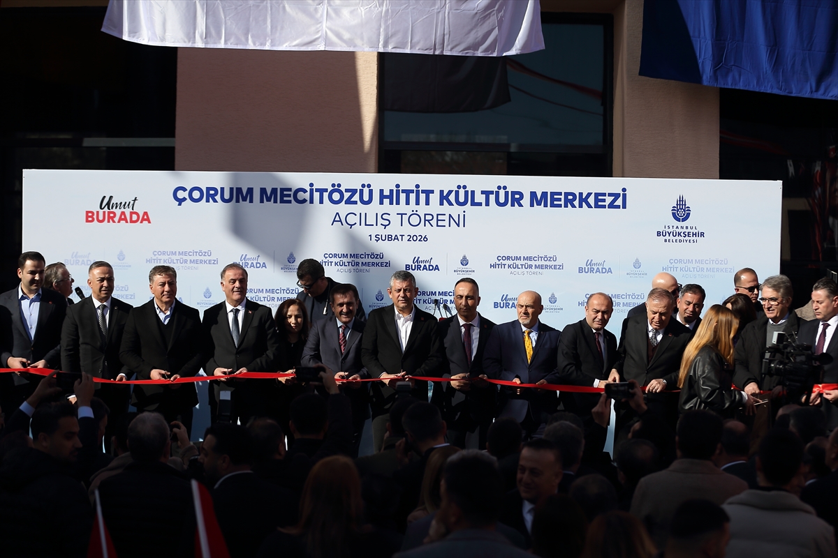 A A 20260201 40426244 40426243 C H P G E N E L B A S K A N I O Z E L C O R U M D A H I T I T K U L T U R M E R K E Z I N I N A C I L I S I N A K A T I L D I