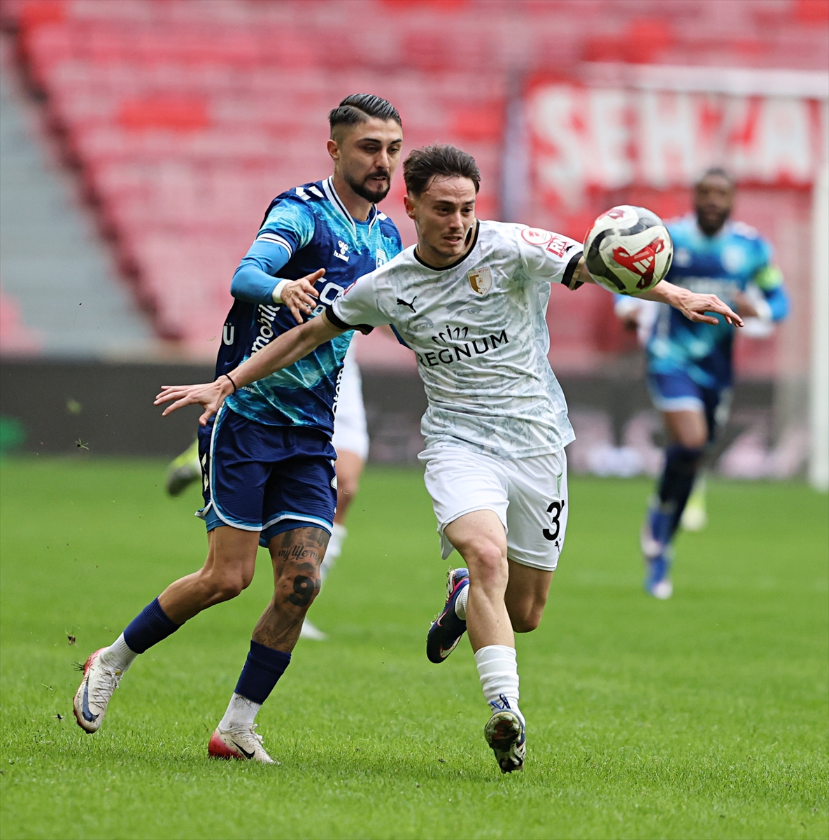 S A M S U N S P O R S I P A Y B O D R U M F K