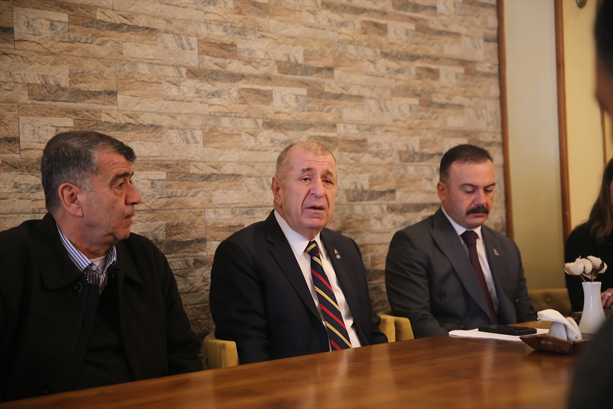 A A 20260208 40494360 40494358 Z A F E R P A R T I S I G E N E L B A S K A N I U M I T O Z D A G H A T A Y D A T E M A S L A R D A B U L U N D U