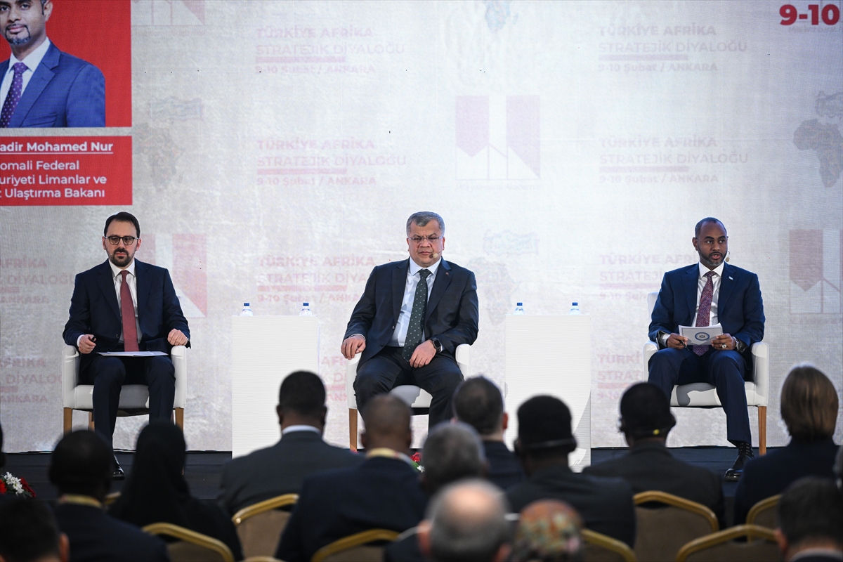 A A 20260209 40500968 40500963 T U R K I Y E A F R I K A S T R A T E J I K D I Y A L O G U P R O G R A M I A N K A R A D A B A S L A D I