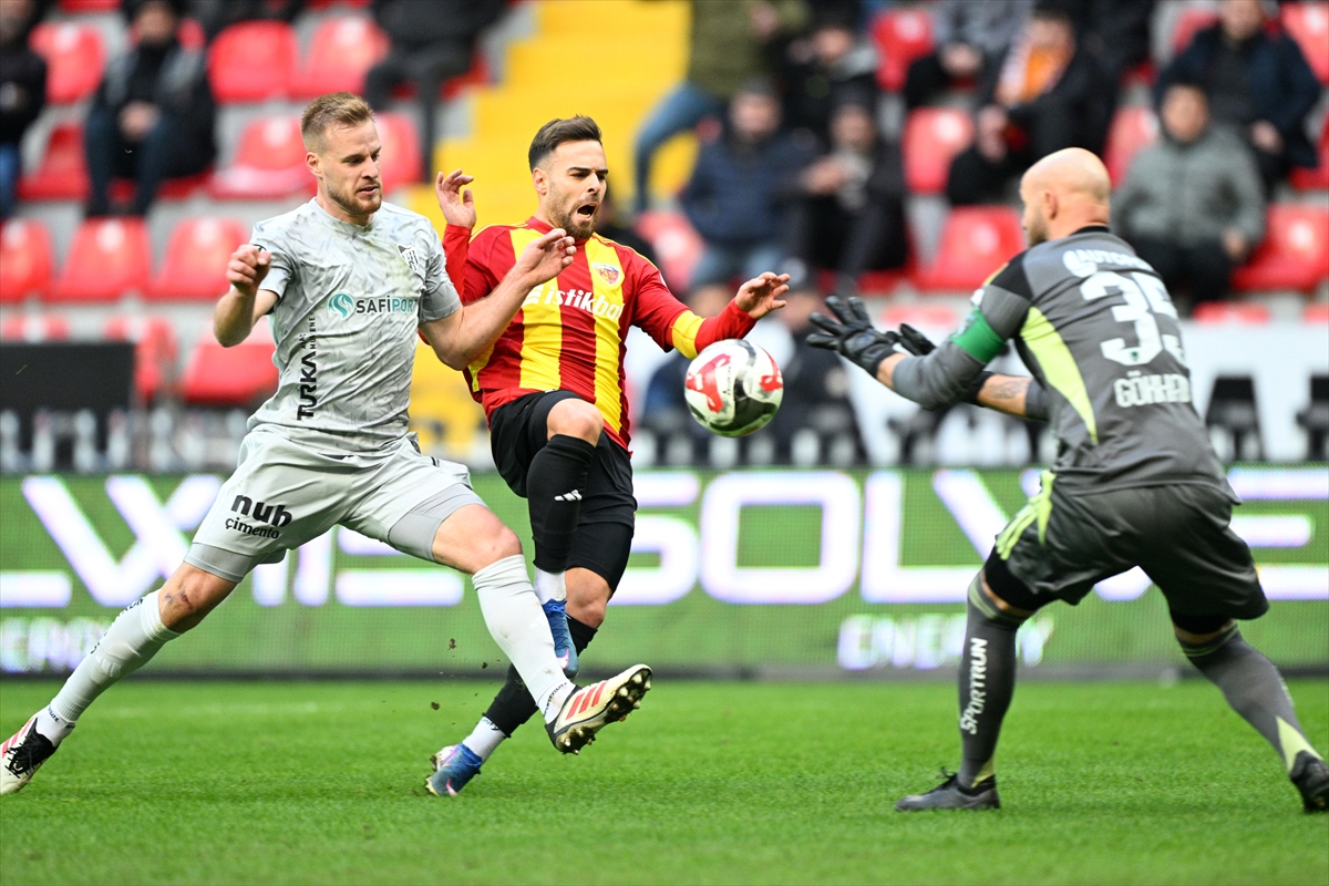 A A 20260209 40504285 40504280 Z E C O R N E R K A Y S E R I S P O R K O C A E L I S P O R