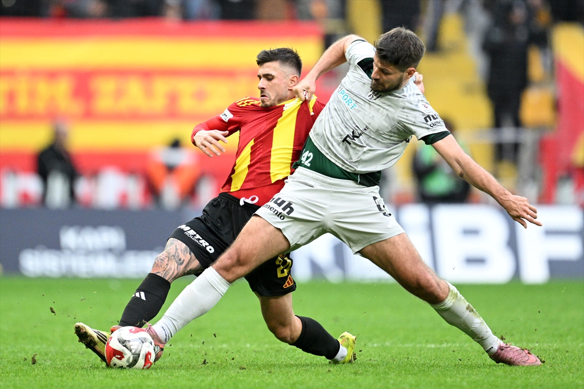 A A 20260209 40504285 40504281 Z E C O R N E R K A Y S E R I S P O R K O C A E L I S P O R