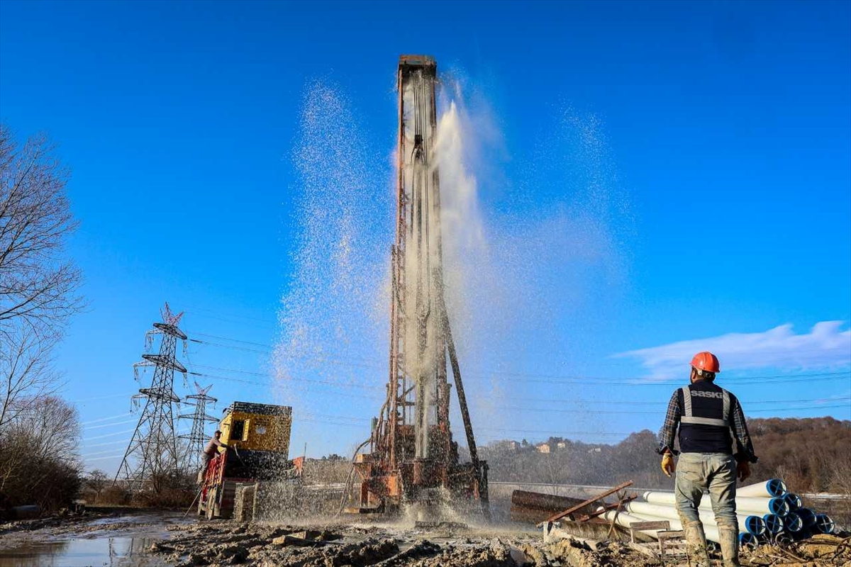 sapanca gölü su desteği