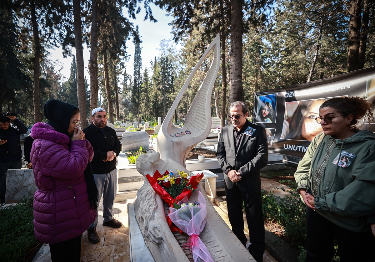 A A 20260211 40520462 40520456 O Z G E C A N A S L A N O L U M U N U N 11 Y I L I N D A M E R S I N D E K I M E Z A R I B A S I N D A A N I L D I