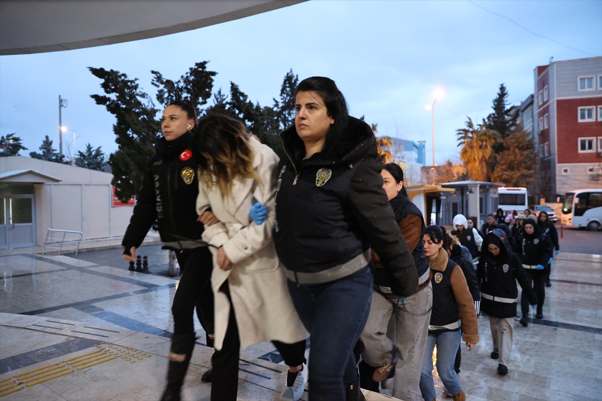 A A 20260212 40528250 40528246 S A N L I U R F A D A F U H U S O P E R A S Y O N U N D A 27 Z A N L I T U T U K L A N D I