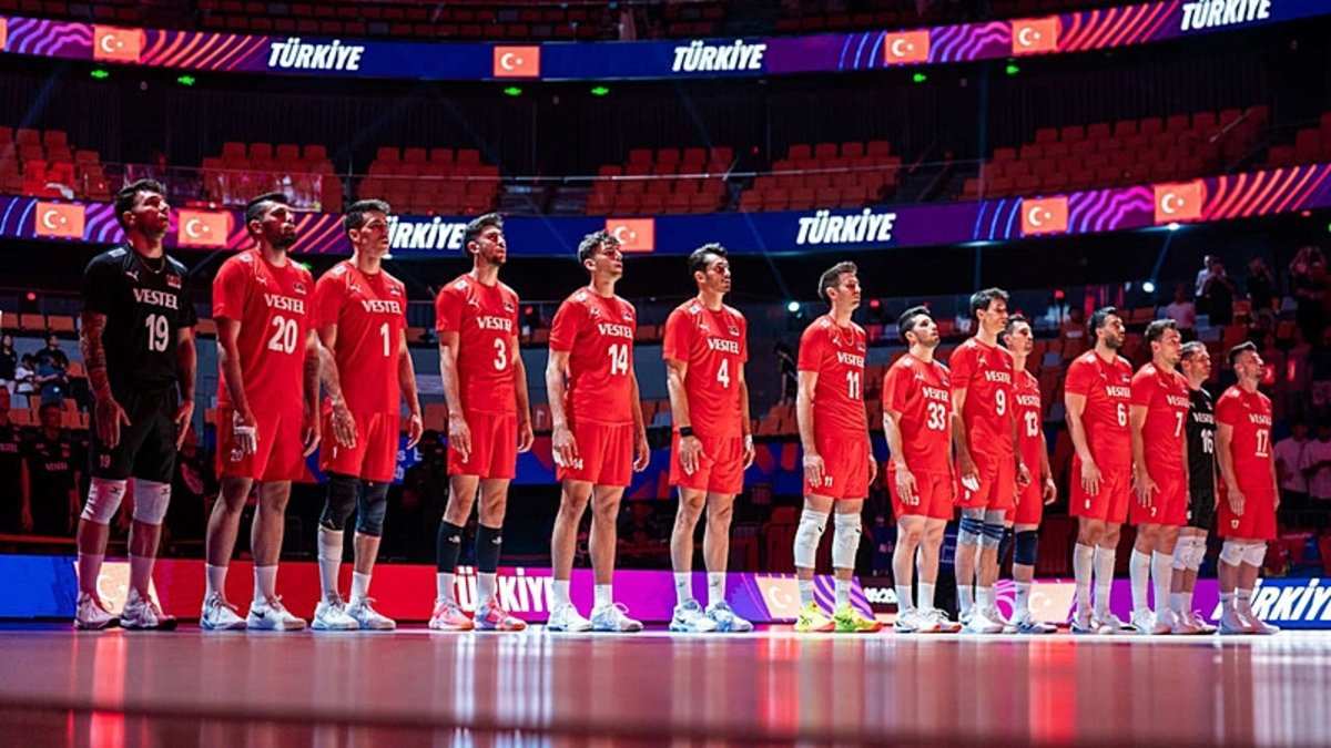 A Milli Erkek Takımı