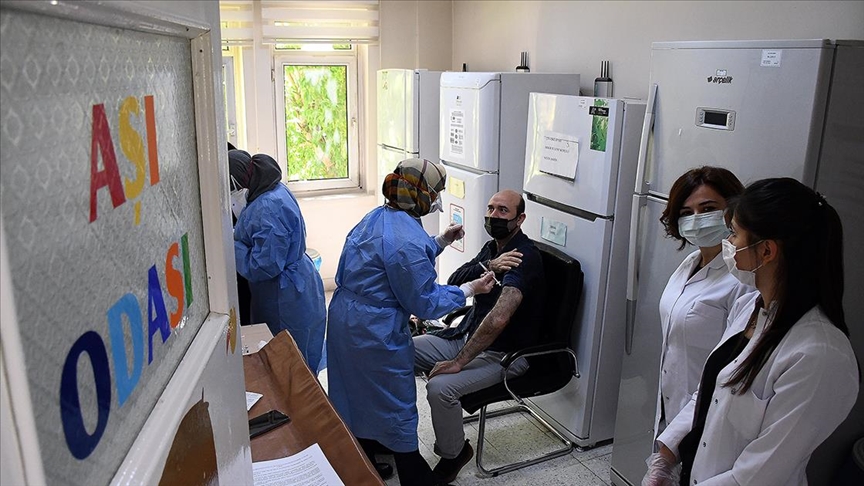 Aile Hekimliği Aşı Odası