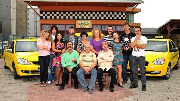 Akasya Durağı Ekip