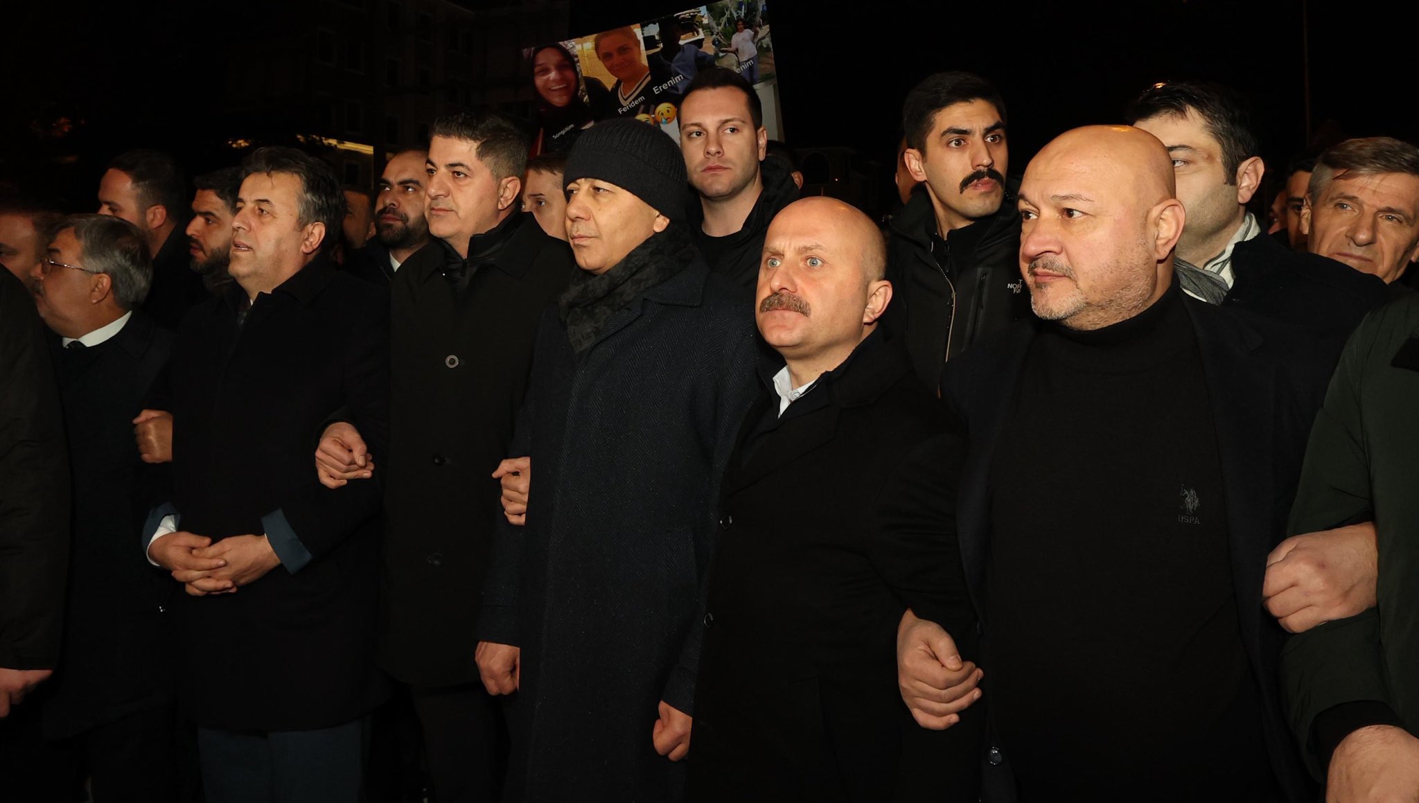 Ali Yerlikaya Deprem