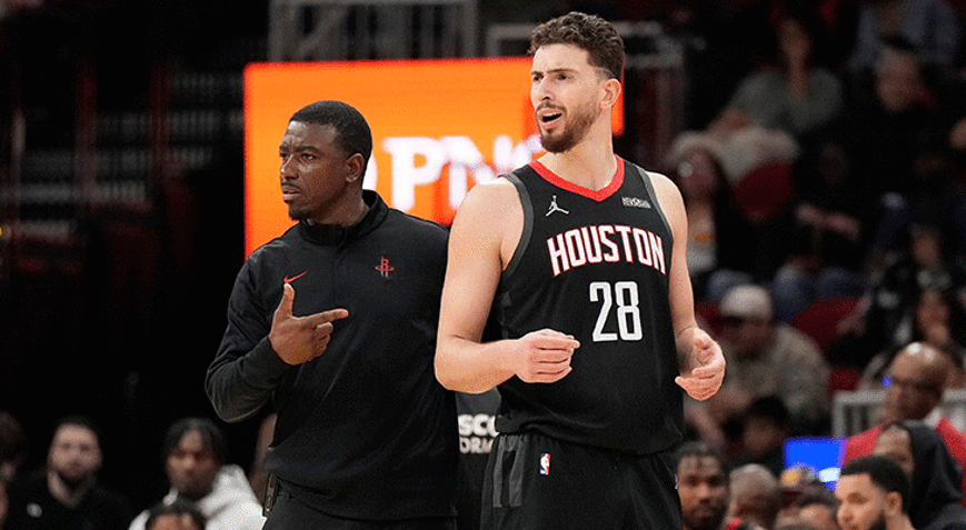 Alperen Şengün oyundan atıldı, Celtics Rockets’i deplasmanda devirdi