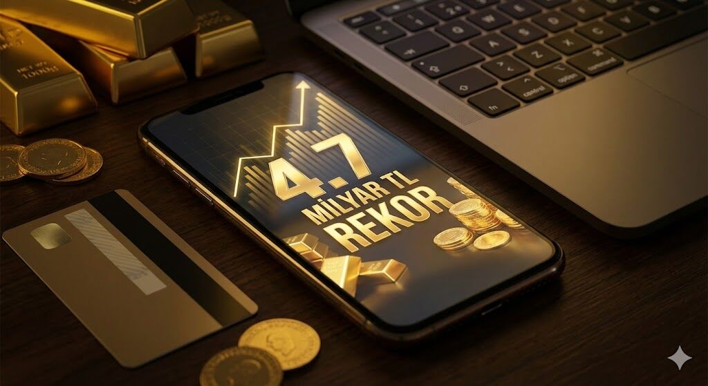 Altın Online Altın Satış