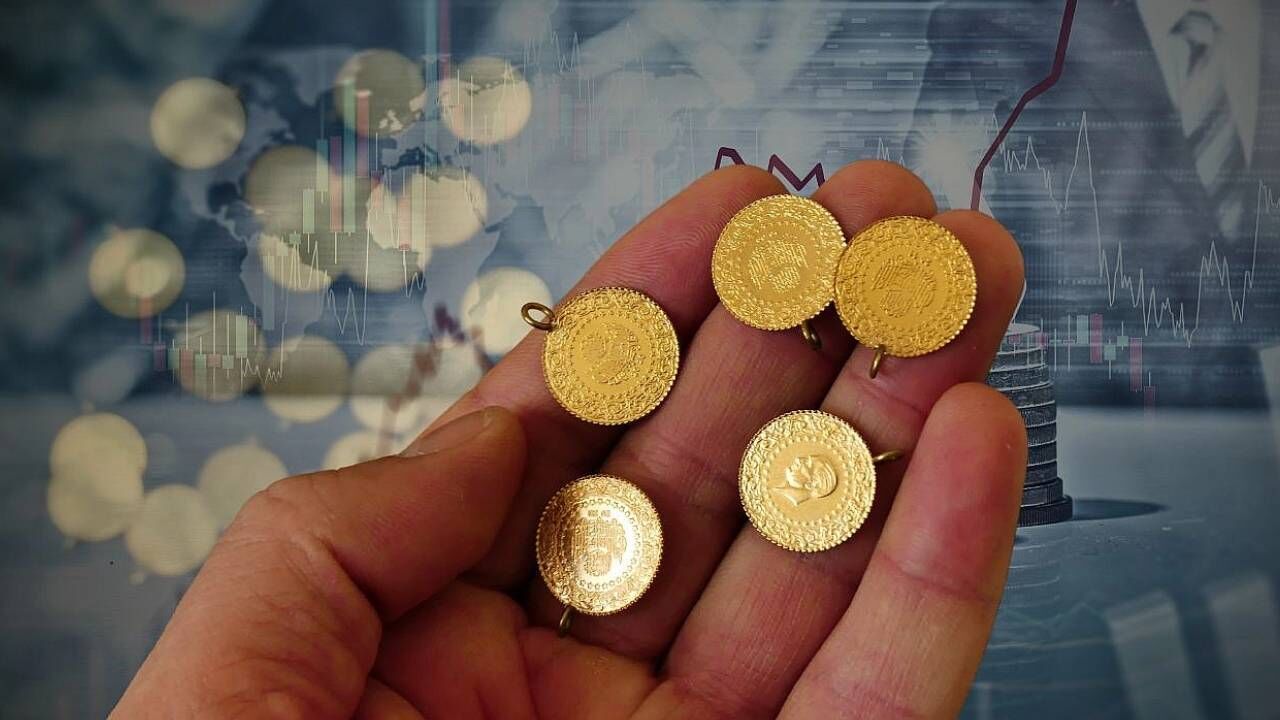 Altinda Son Daki̇ka Gram Ve Çeyrek Altın Fiyatı Kaç Tl Altın Fiyatları Bugün Ne Kadar