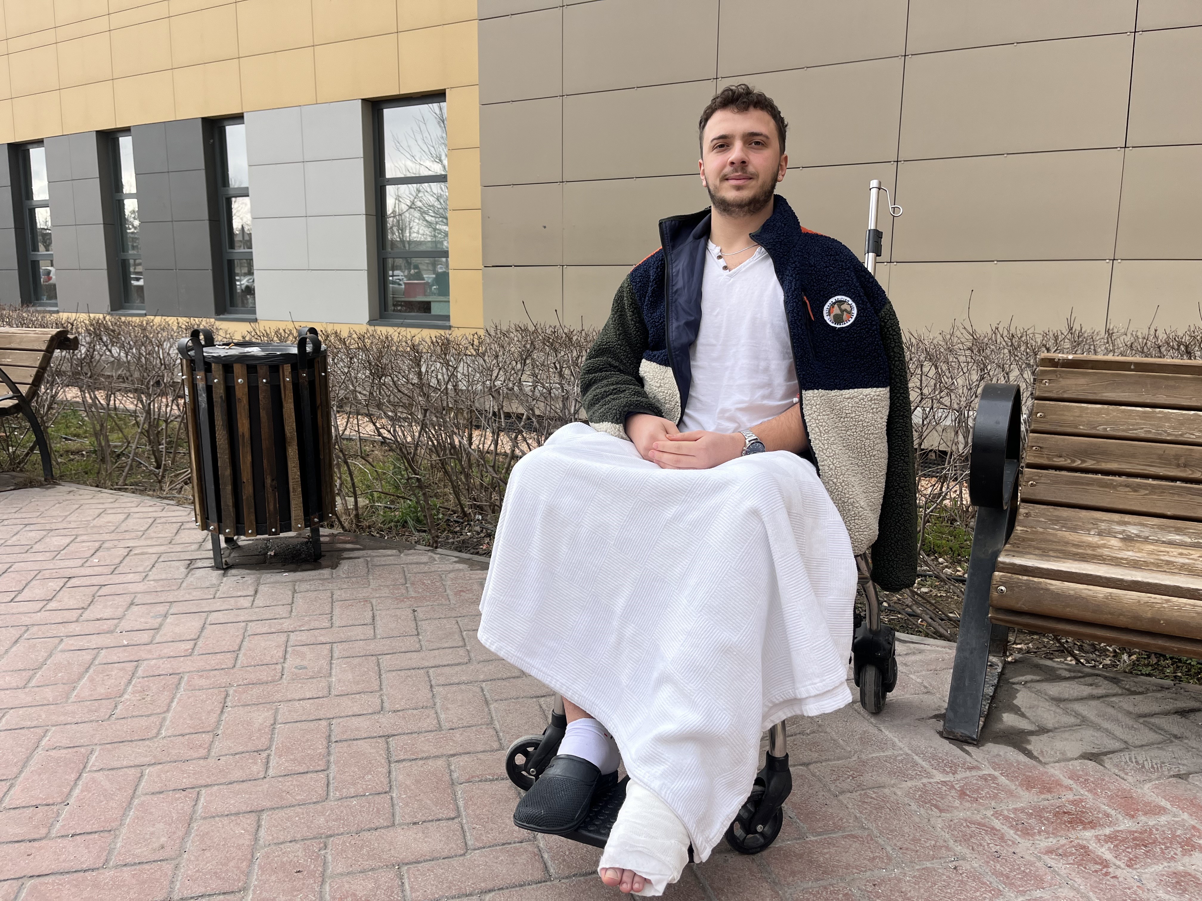 Antalyada Otobus Kazasi Sonrasi Kurtulan Ogrenci Konustu 1-1