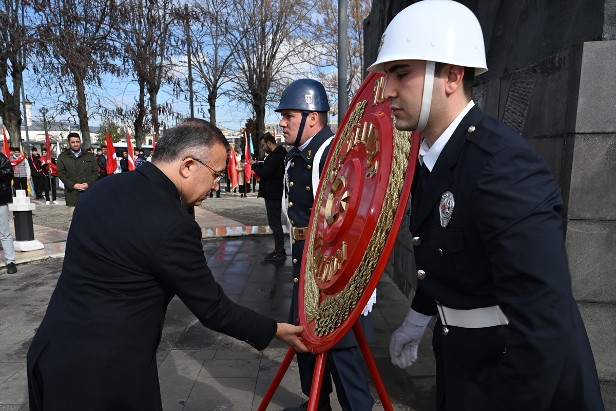 Antep'i Gazi Yapan Gün İstiklal Madalyası Göndere Çekildi (4)