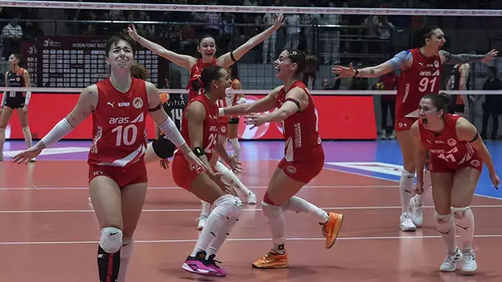 Aras Kargo Eczacıbaşı