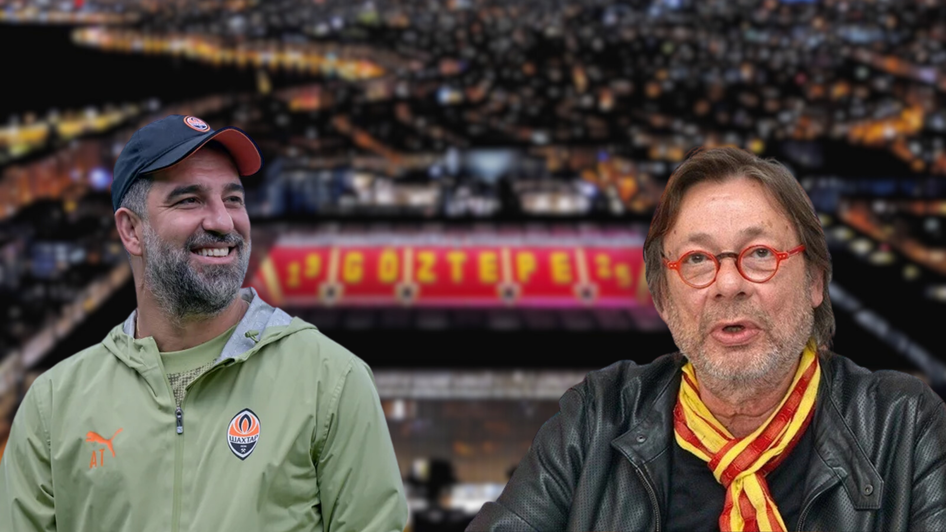 Göztepe’den Shakhtar ve Arda Turan’a stadyum yanıtı