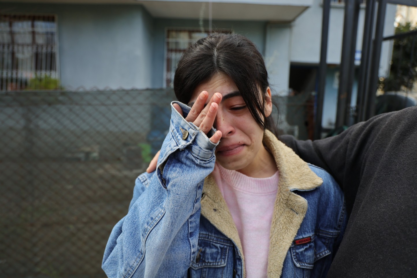 Arkadasina Guvendi Cezaevine Girdi Iban Yuzunden Hayati Karardi 2