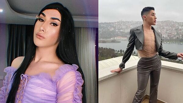 Arya Bektaş Eski Hali