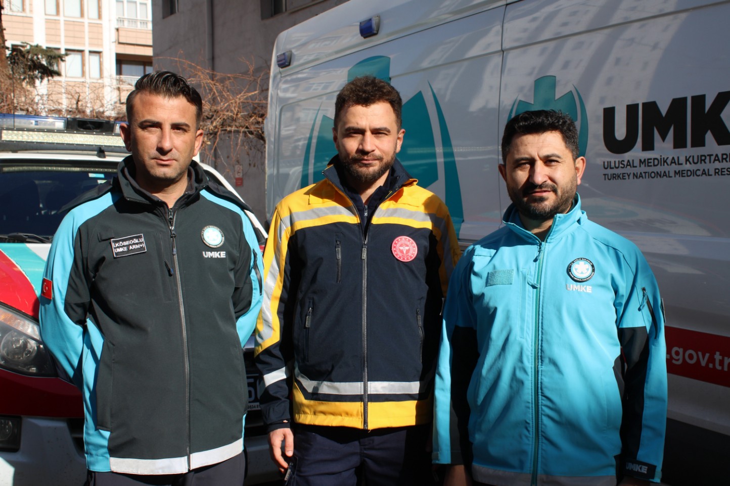 Asrin Felaketini Yasayan Saglikcilar Anlatti 6