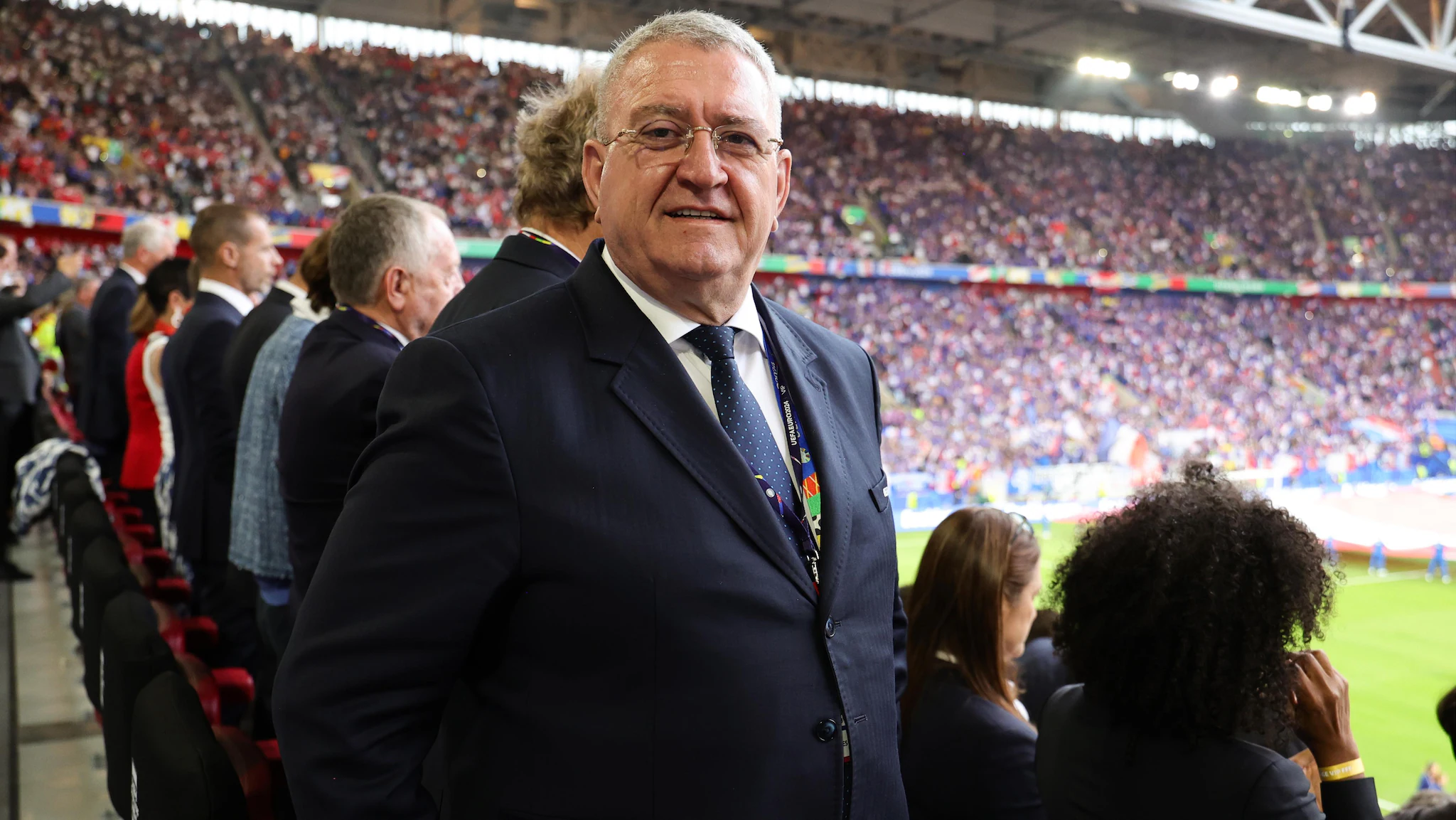 Austria V France Group D Uefa Euro 2024