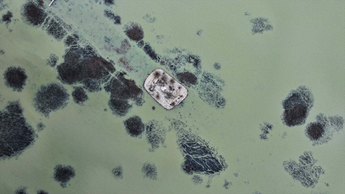 Avlan Gölü Yeniden Hayat Buldu Doluluk Oranı Yüzde 75 (3)