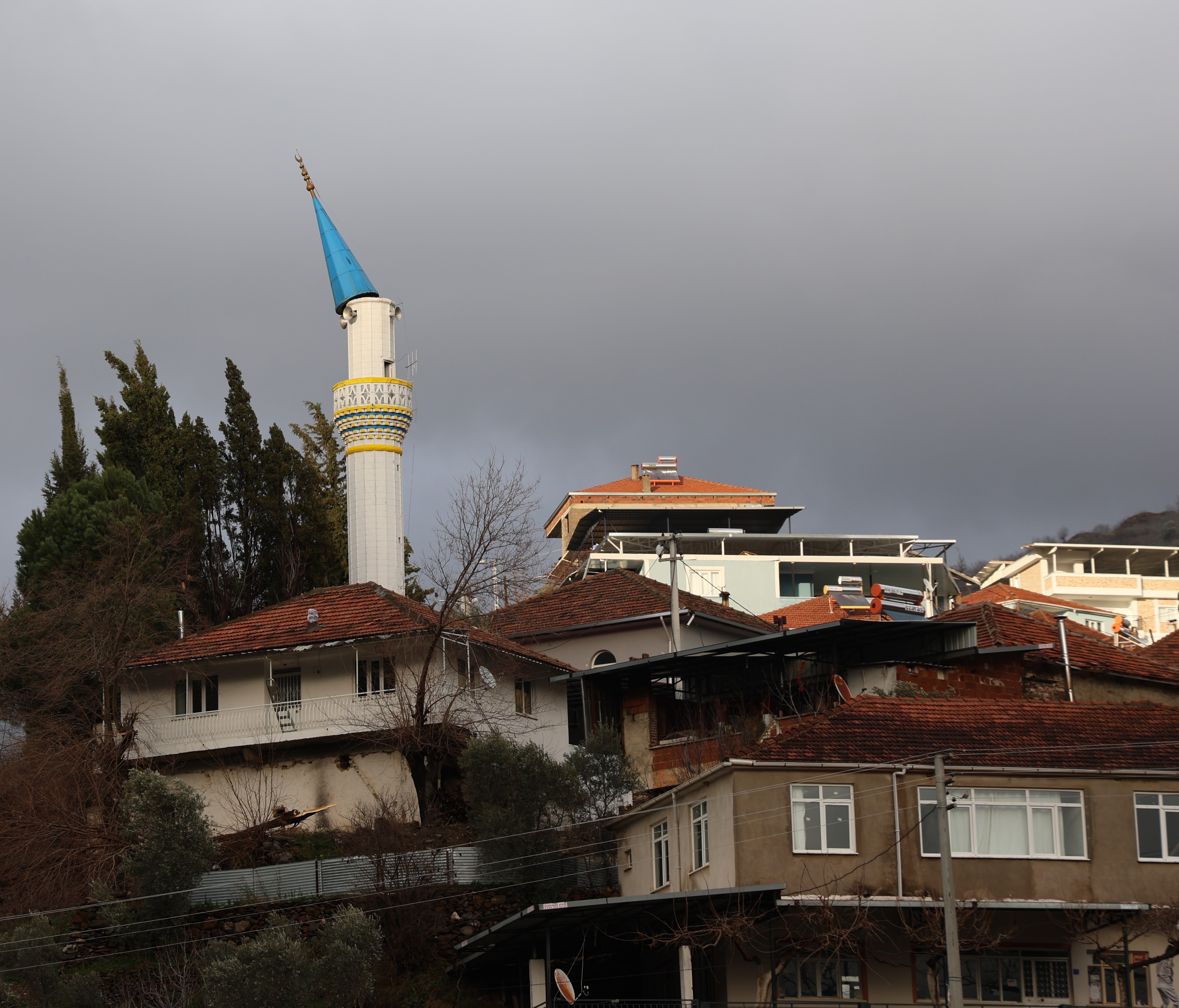 Aydinda Hortum Yikti Gecti 1