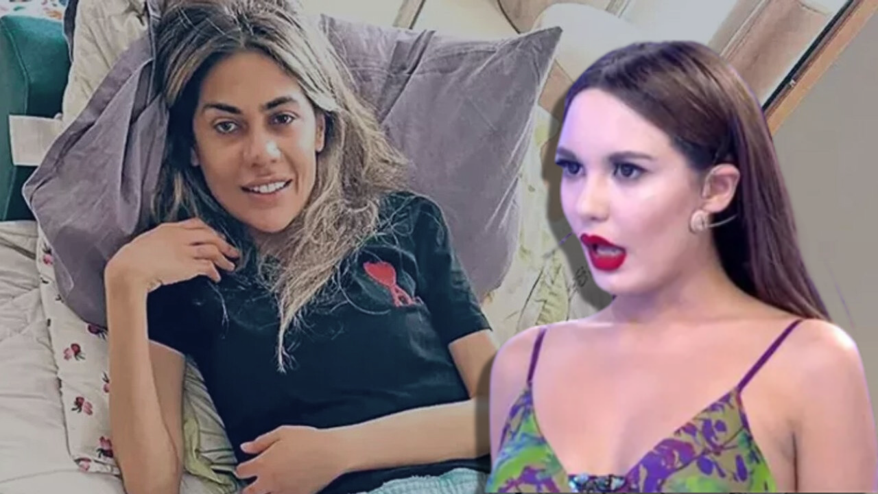 Bahar Candan Intihar