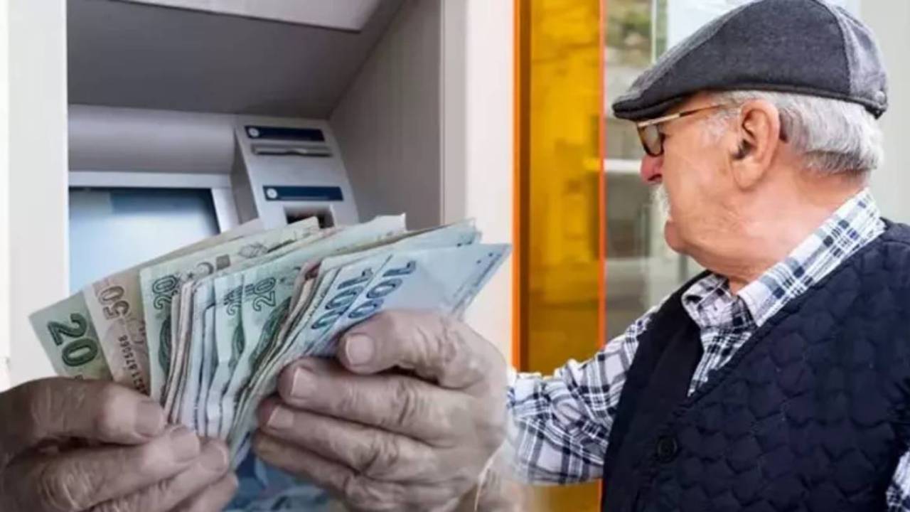 Başvuru Ekranı Açıldı Hangi Emeklilere 2.500 Tl Nakit Desteği Verilecek