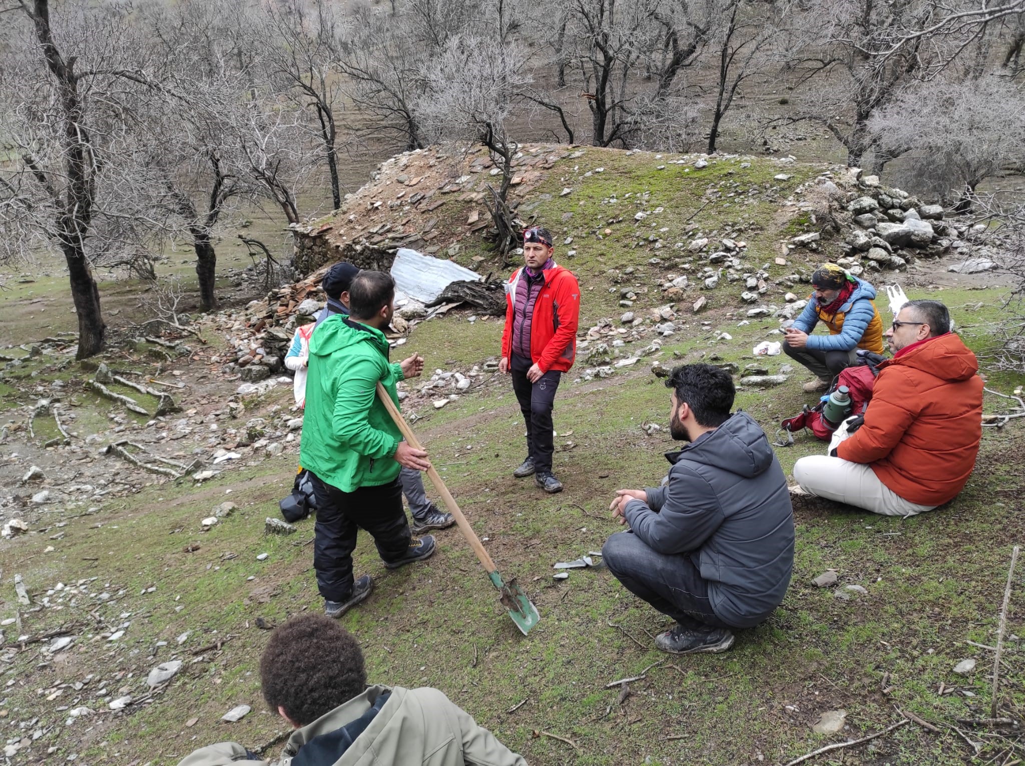 Batman'da Gizemli Keşif! Tesadüfen Bulunan Yeraltı Camisine Ziyaretçi Akını 3
