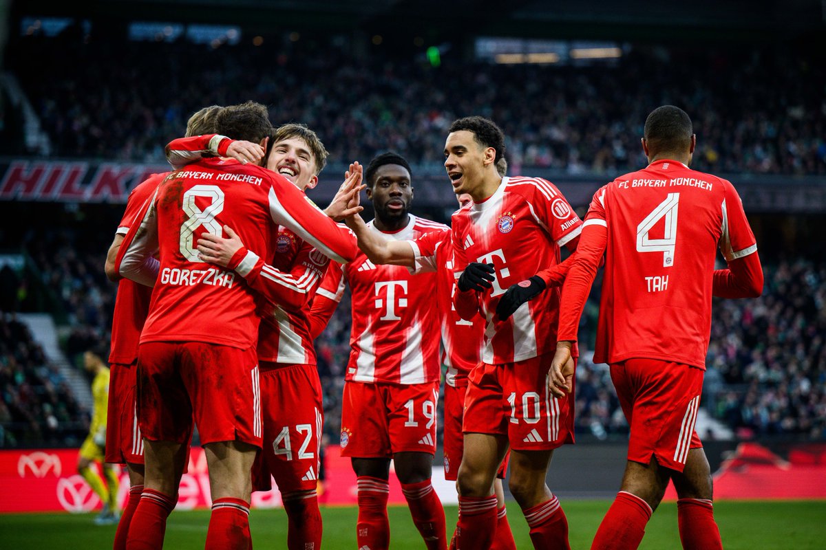 Bayern Muni̇ch