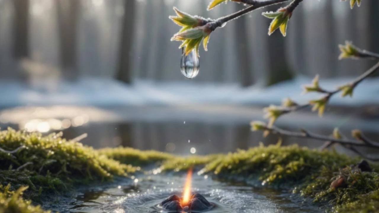 Bekelenen Tarih Belli Oldu! 2026 Ilk Cemre Ne Zaman Düşecek Havalar Ne Zaman Isınacak (1)