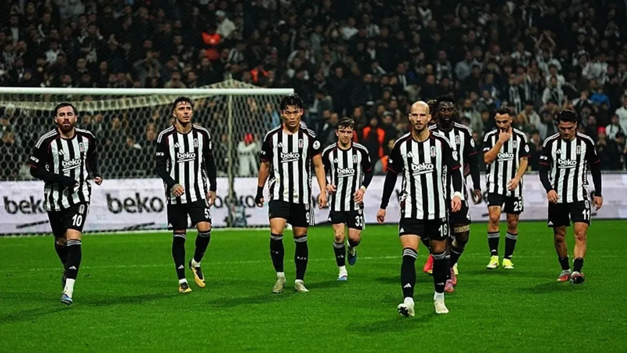 Beşiktaş Ceza