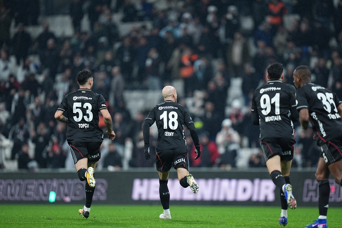 Beşiktaş Son Maç