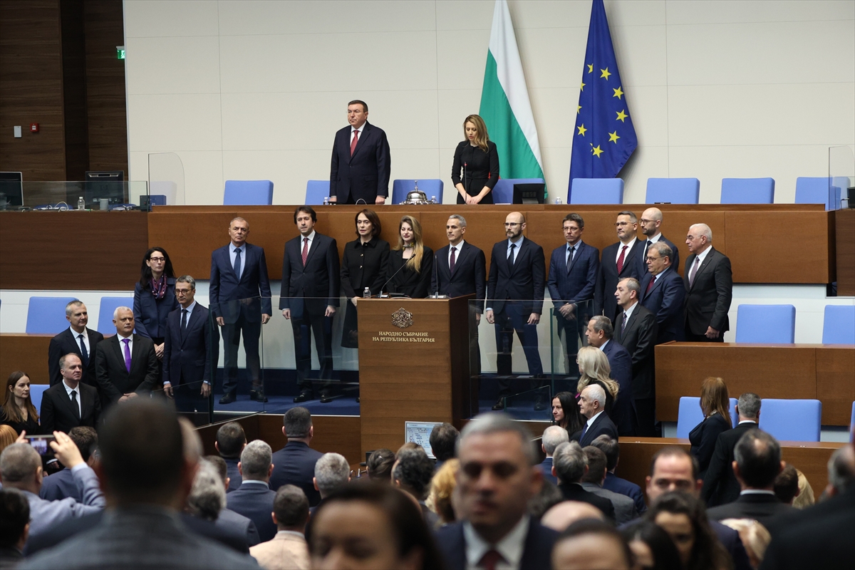 Bulgaristan'da 7. Geçici Hükümet Dönemi (1)