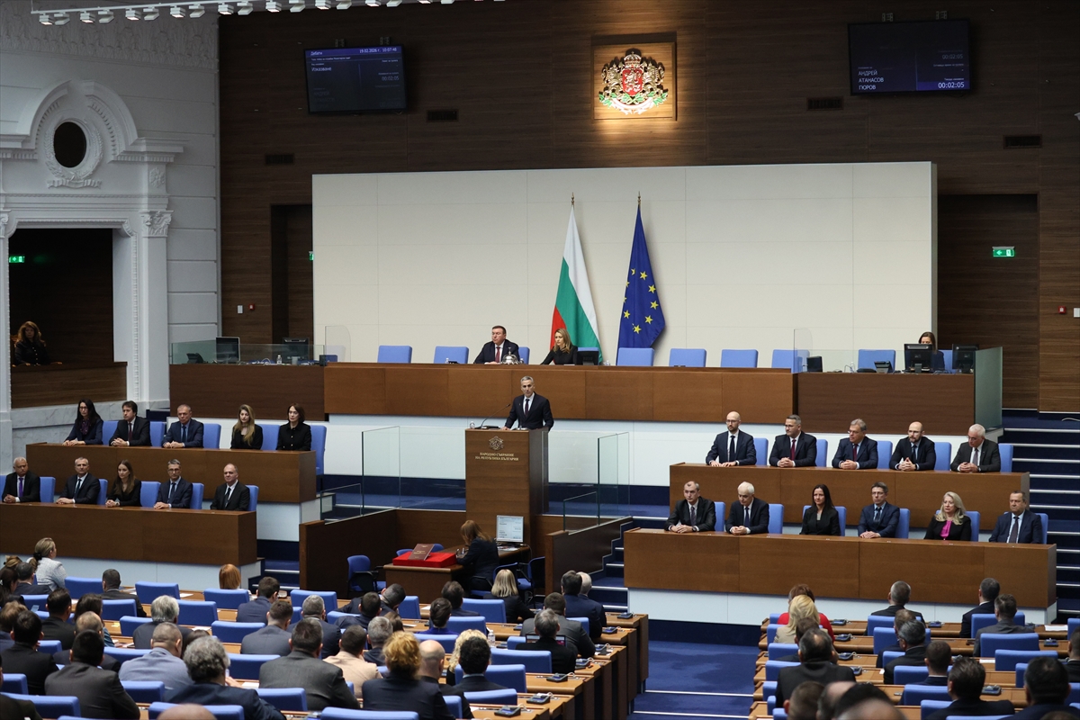 Bulgaristan'da 7. Geçici Hükümet Dönemi (2)