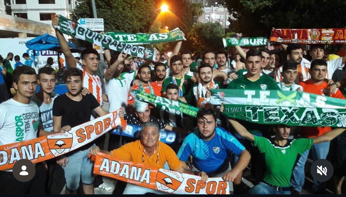 Bursa Adana