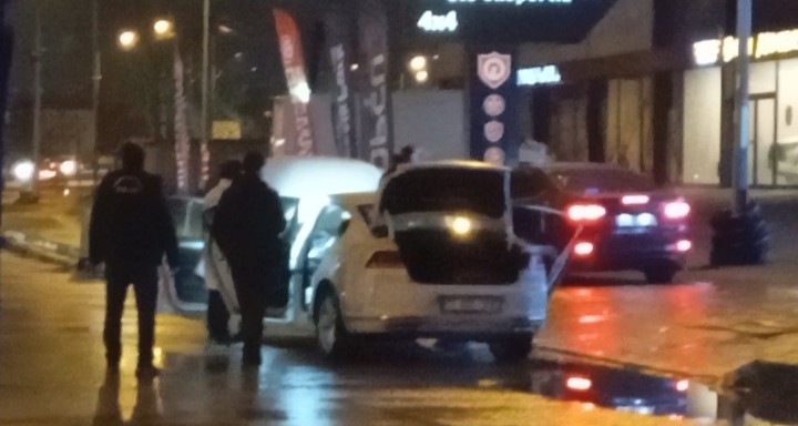 Bursada Film Gibi Olay 1