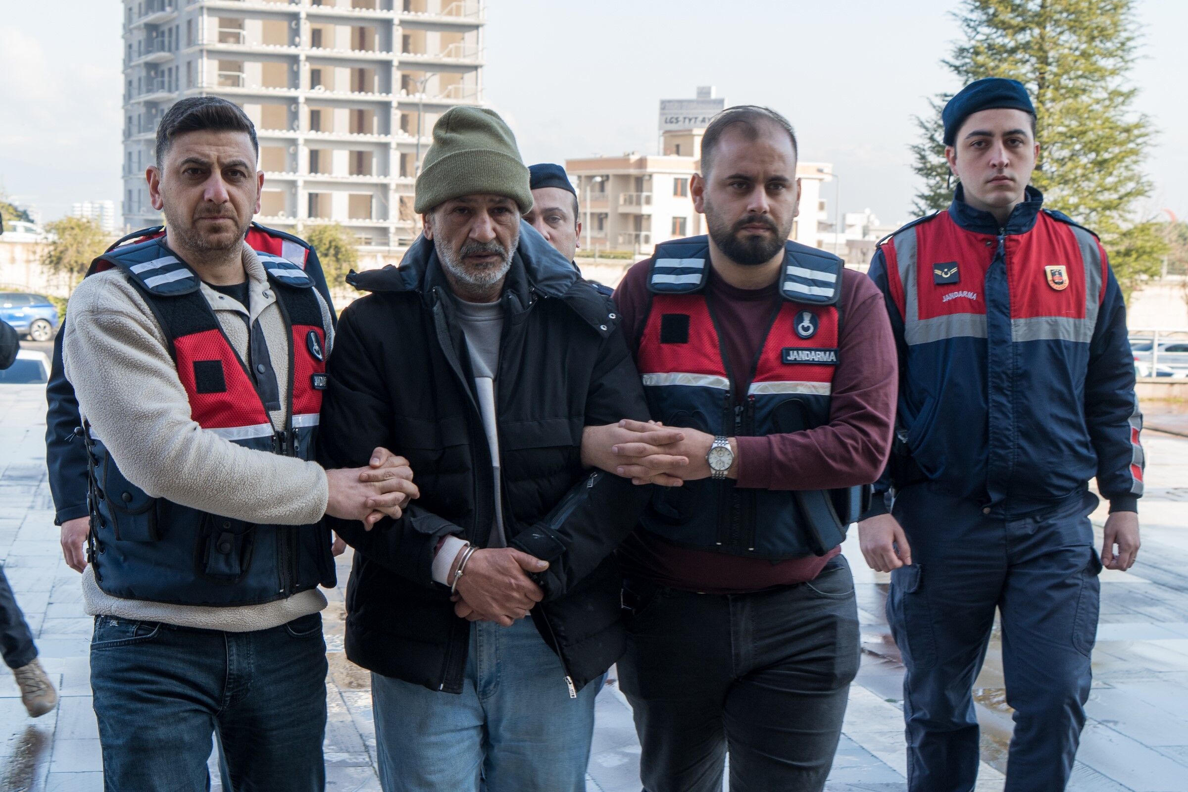 C İ N A Y E T M İ R A S L A Ç Ö Z Ü L D Ü6723