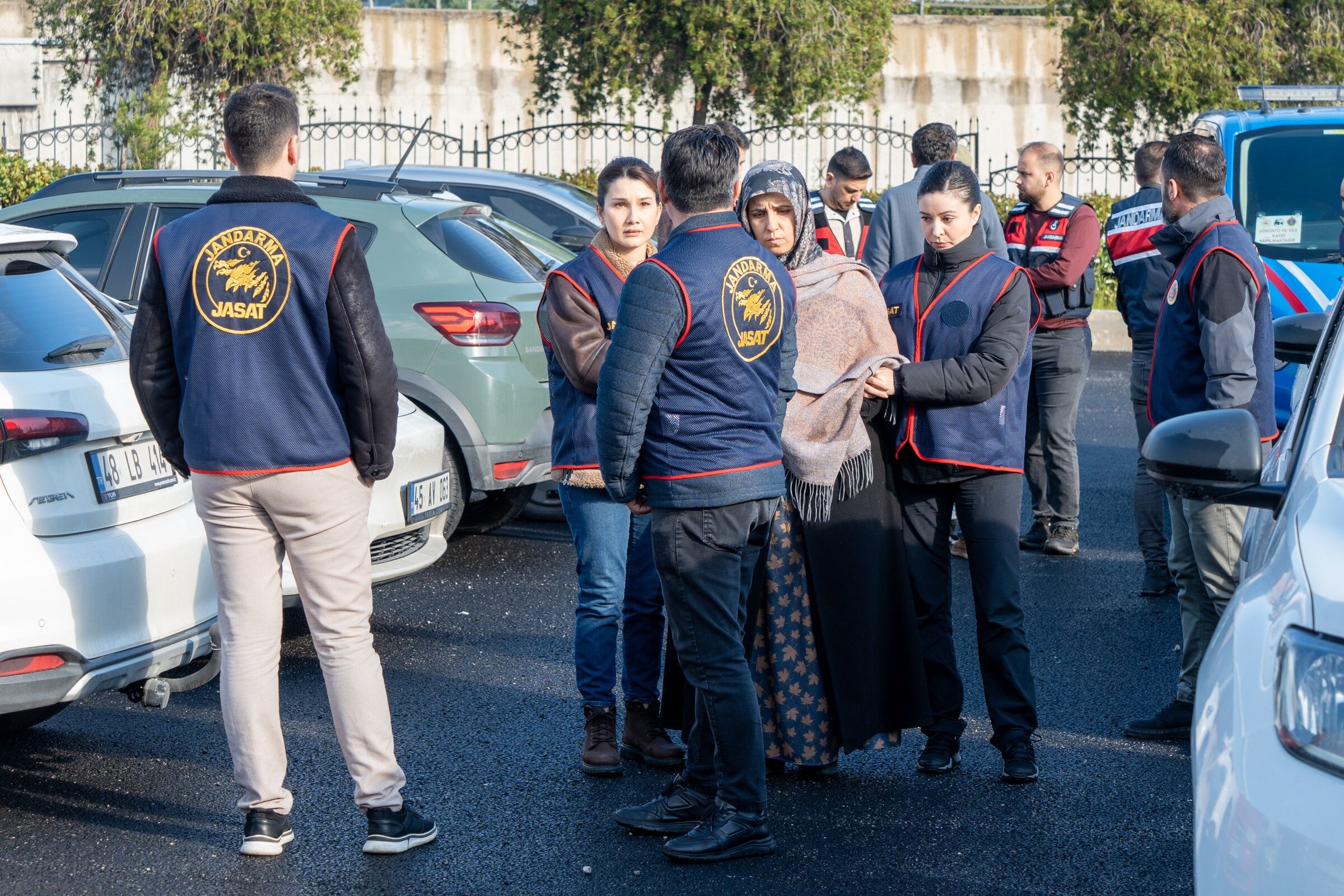 C İ N A Y E T M İ R A S L A Ç Ö Z Ü L D Ü6724