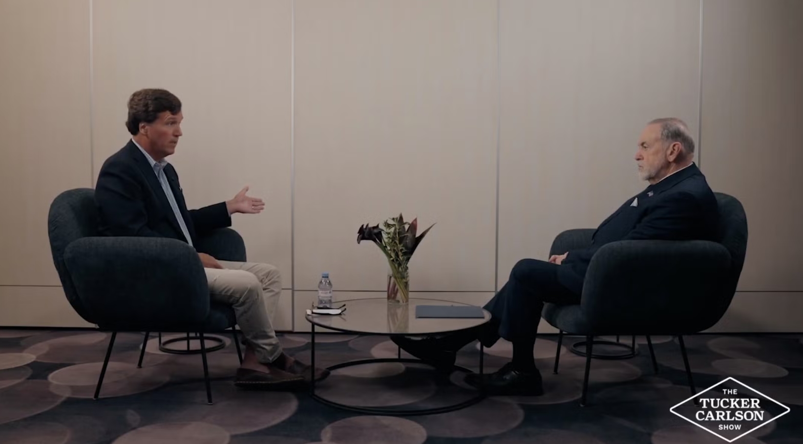 Carlson Mike Huckabee