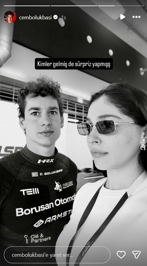 Cem Bölükbaşı Cemre Baysel 3