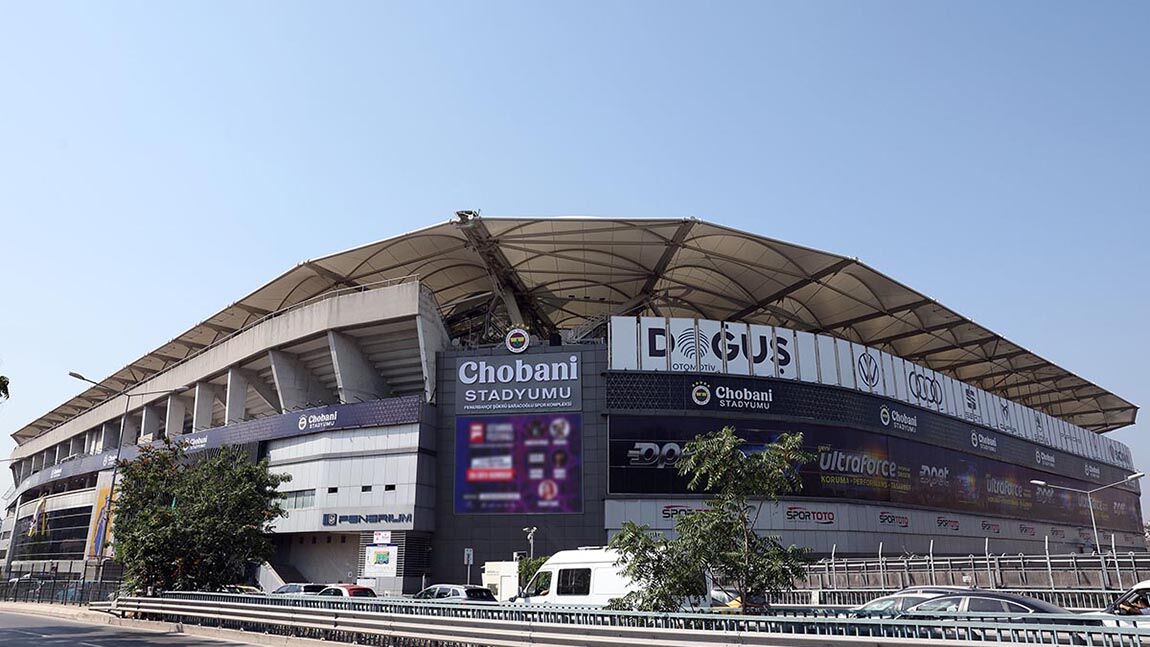 Chobani Stadyumu