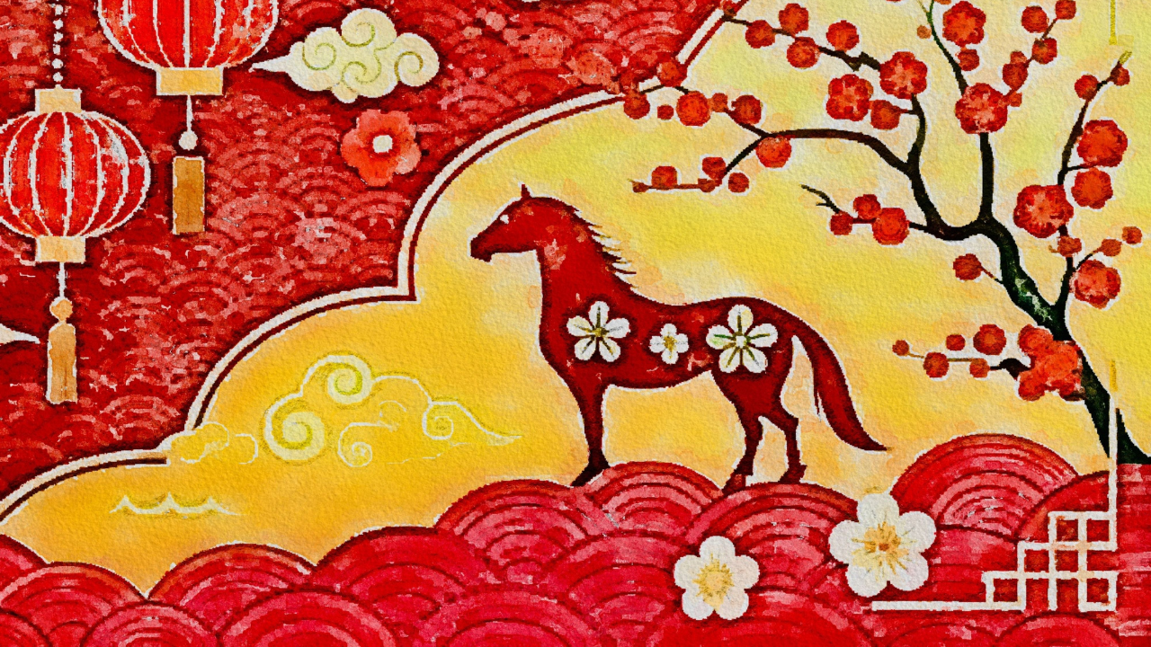 Çin At Yılı Nedir